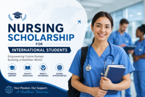 Nursing Scholarships for International Students