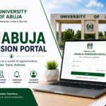 UNIABUJA Admission Portal — Full Guide on How to Login & Check Admission Status
