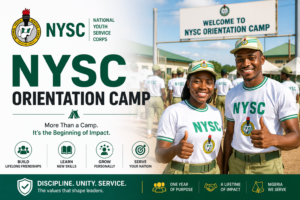 NYSC Orientation Camp – Everything You Need to Know