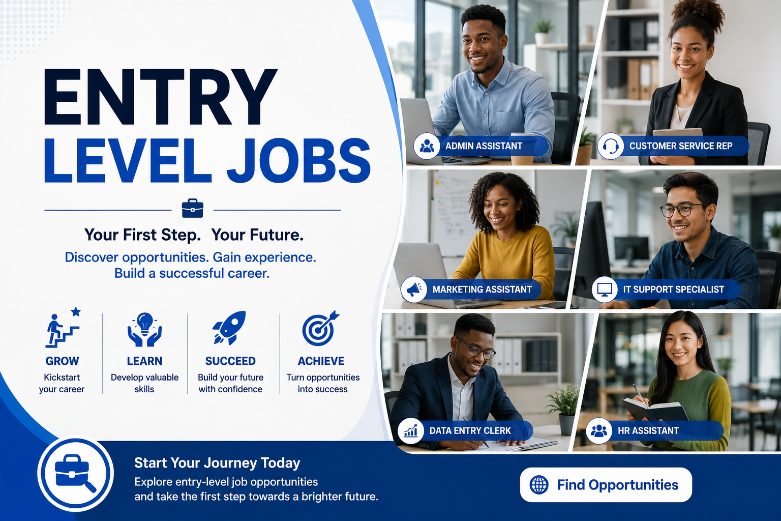 entry level jobs