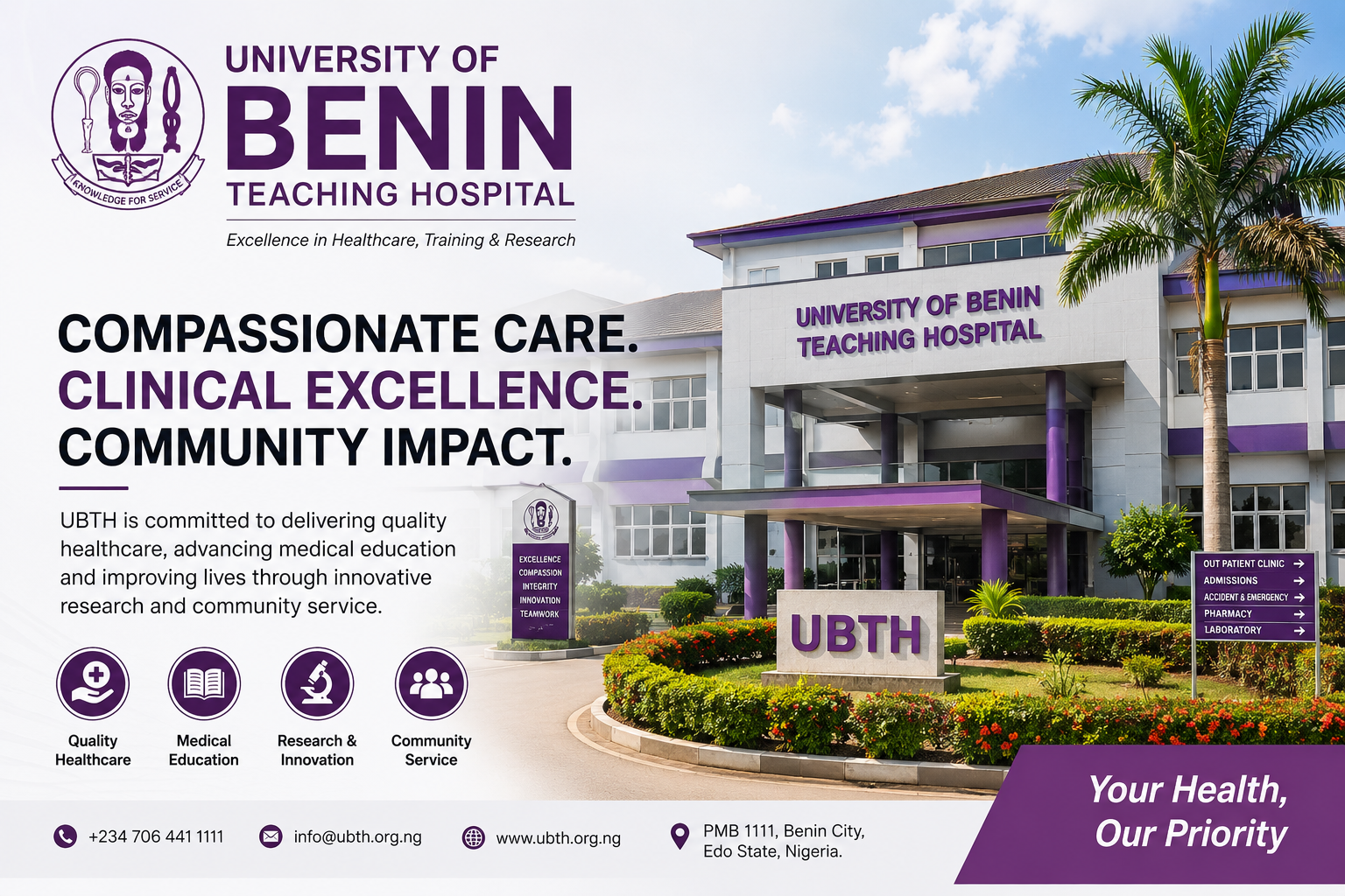 University of Benin Teaching Hospital