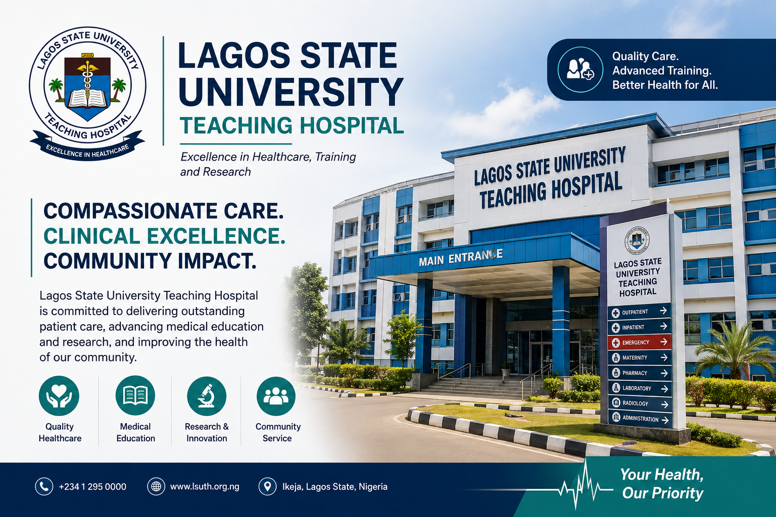 Lagos State University Teaching Hospital