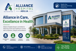 Alliance Hospital Abuja: Services, Teaching Practice, Residency, Internship and Everything You Need to Know