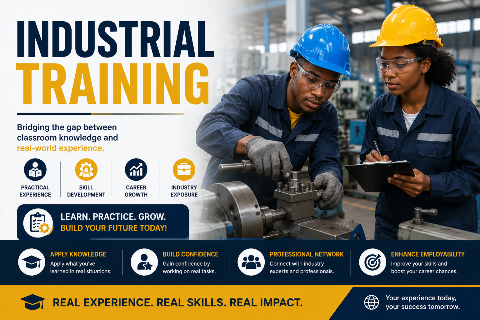 Industrial Training
