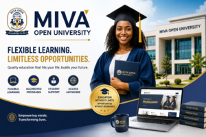 Miva Open University — Full Guide on History, Programs, Fees & Admission