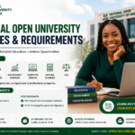 National Open University Courses and Requirements — Full NOUN Admission Guide